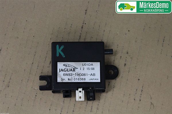 Audio JAGUAR XK Convertible (X150)