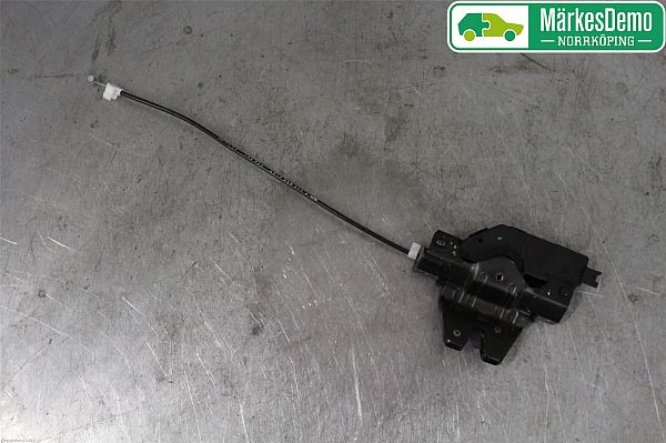 Verrouillage central BMW 3 (E90)
