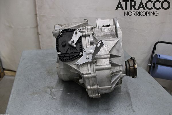 Automatic gearbox SKODA KAMIQ (NW4)