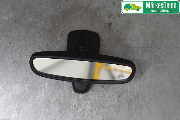 Rear view mirror - internal JAGUAR XF (X250)