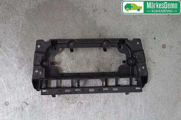 Radio frontplate VW T-ROC (A11)