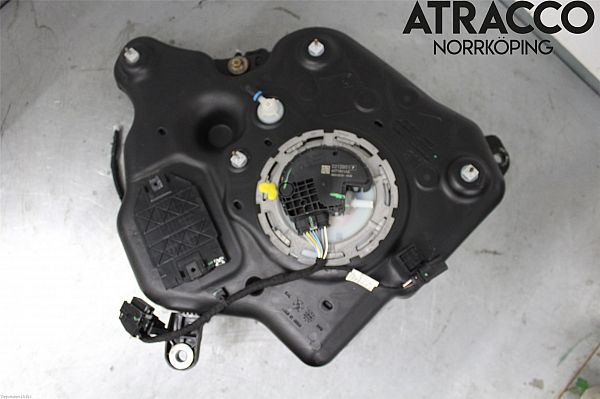 Conteneur Adblue AUDI A6 Allroad (4GH, 4GJ, C7)