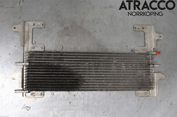 Oil radiator JAGUAR S-TYPE (X200)