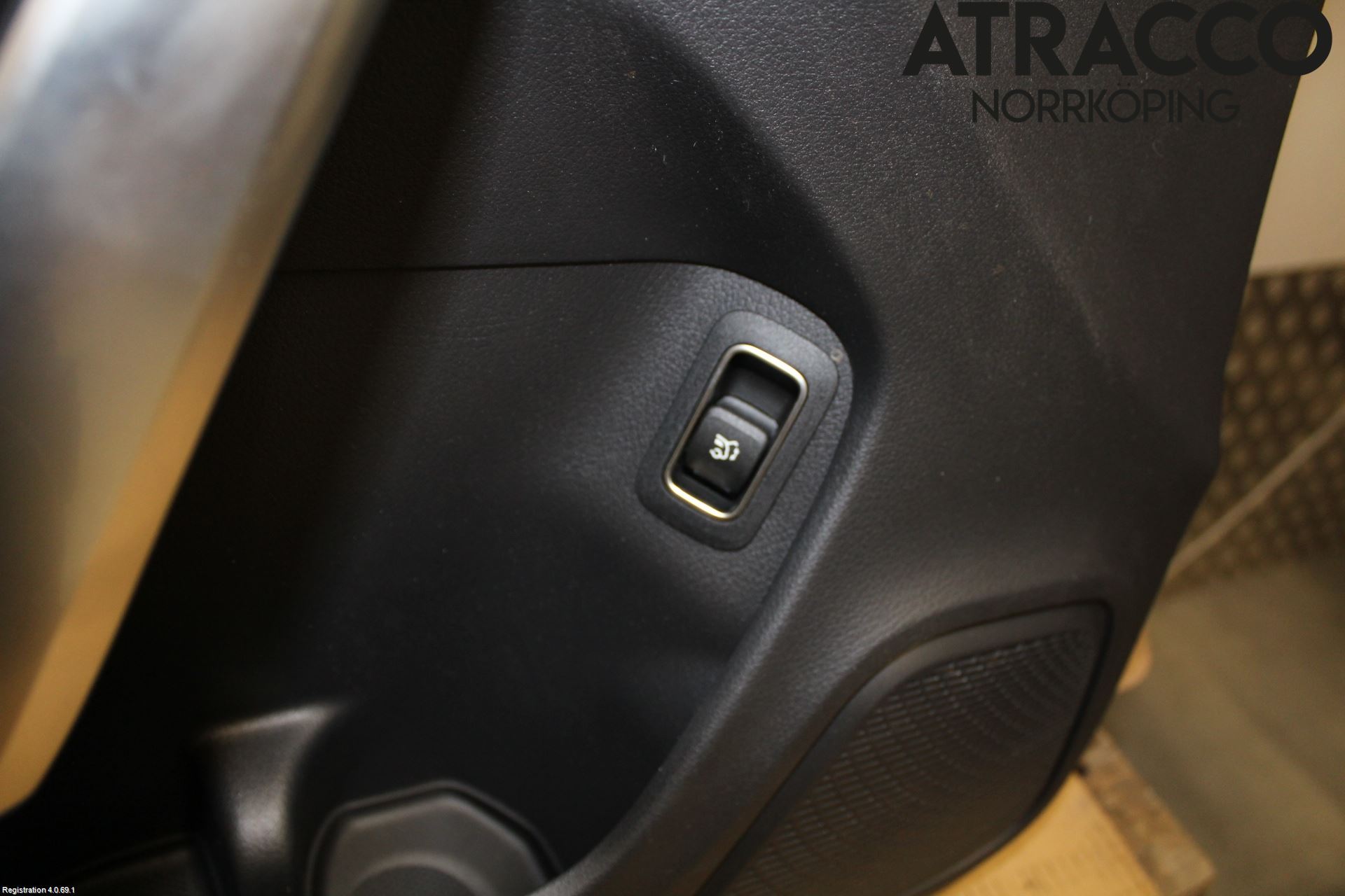 Mercedes-Benz CLA Shooting Brake (X118) Türverkleidung A11872059019051 ...