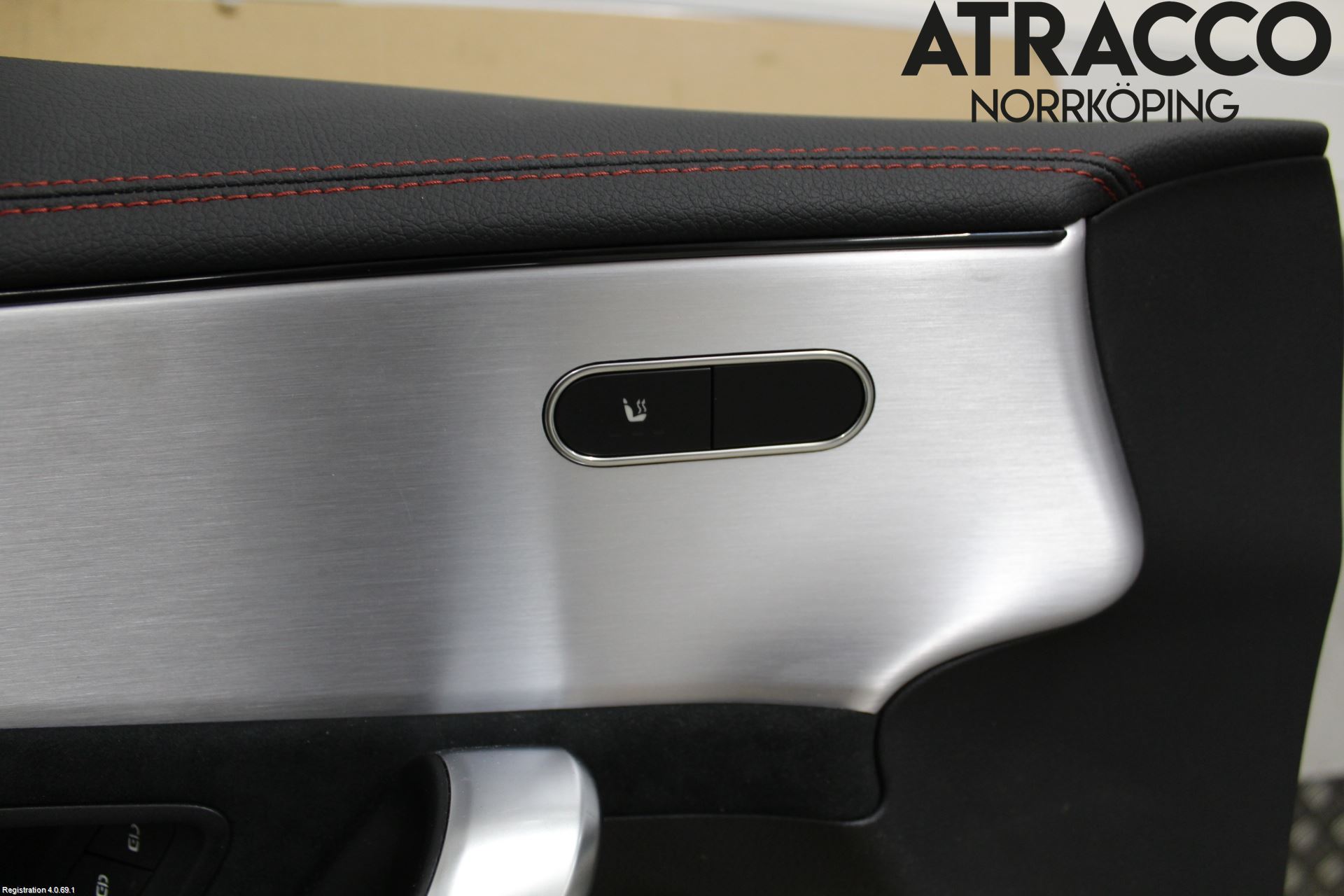 Mercedes-Benz CLA Shooting Brake (X118) Türverkleidung A11872059019051 ...