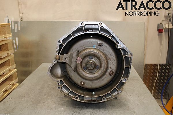 Automatic gearbox JAGUAR S-TYPE (X200)