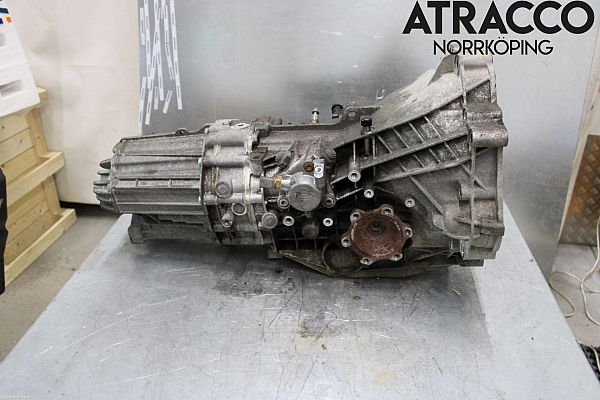 Gearkasse manuel AUDI A6 Avant (4F5, C6)