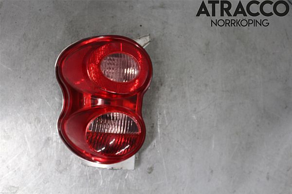 Rear light SMART FORTWO Coupe (451)