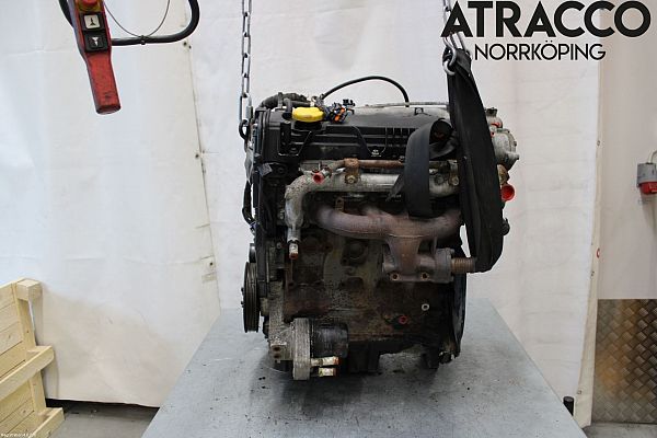 Motor FIAT STRADA Pickup (178_)