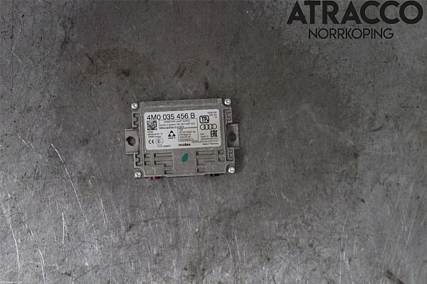 amplificateur d'antenne CUPRA ATECA (KH7)