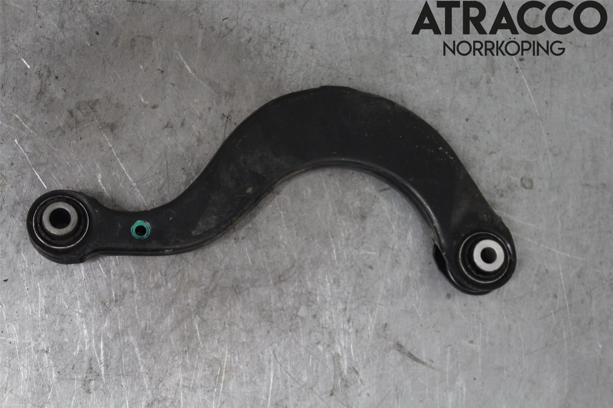 Triangle Arrière en haut CUPRA ATECA (KH7)
