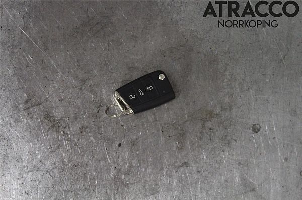 Ignition key