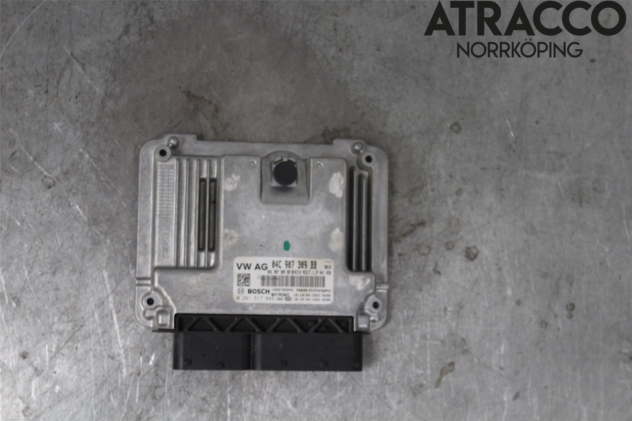 ORIGINAL Steuergerät Motor SKODA OCTAVIA III Combi (5E5, 5E6)  2019