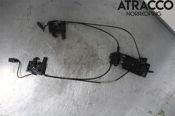 serrure de capot AUDI A7 Sportback (4KA)