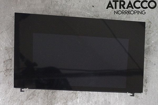 Multi écran / affichage AUDI A7 Sportback (4KA)