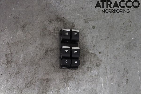 Switch - electrical screen heater AUDI A7 Sportback (4KA)
