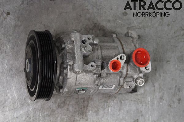 Ac pump AUDI A7 Sportback (4KA)