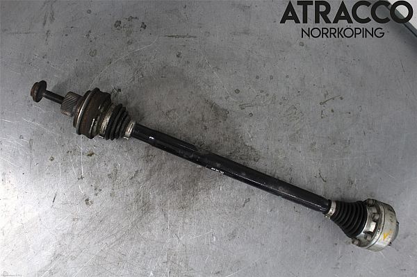 Bagaksel - venstre AUDI A7 Sportback (4KA)