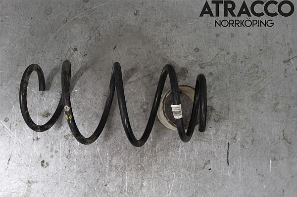 Spiralfeder vorn links und rechts gleich AUDI A3 Sportback (8VA, 8VF)