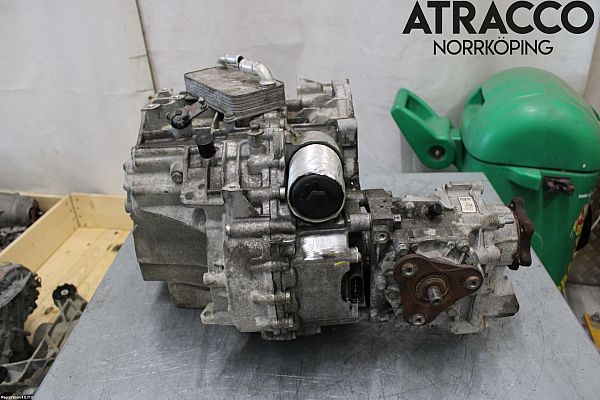Automatic gearbox VW ARTEON (3H7, 3H8)