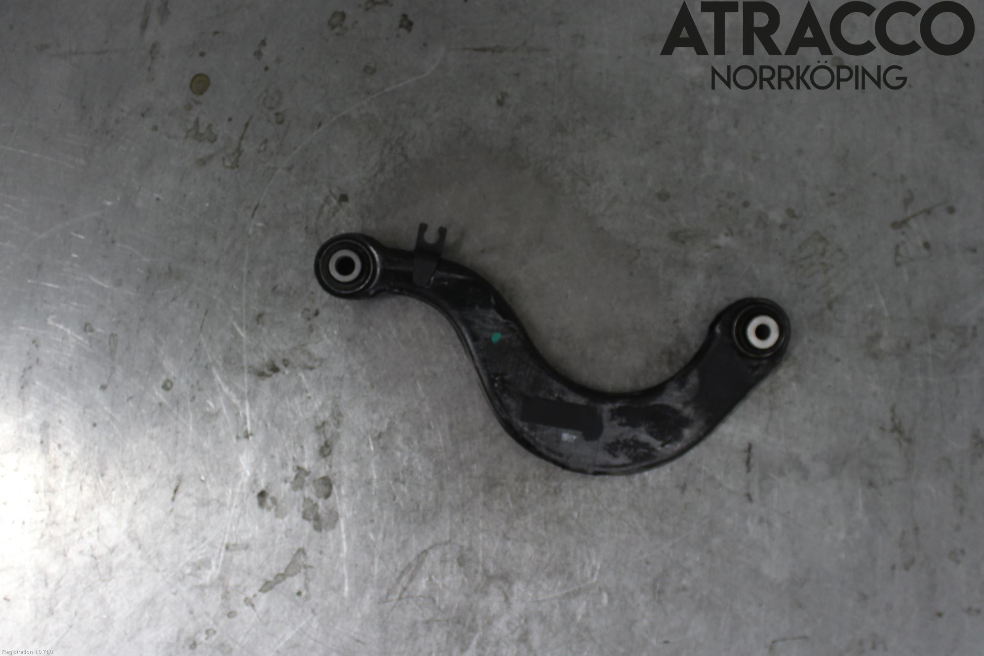 Triangle Arrière en haut CUPRA ATECA (KH7)