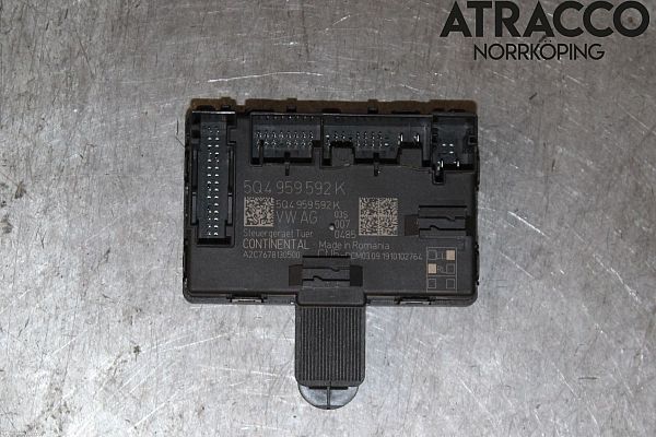 Porte Controller CUPRA ATECA (KH7)