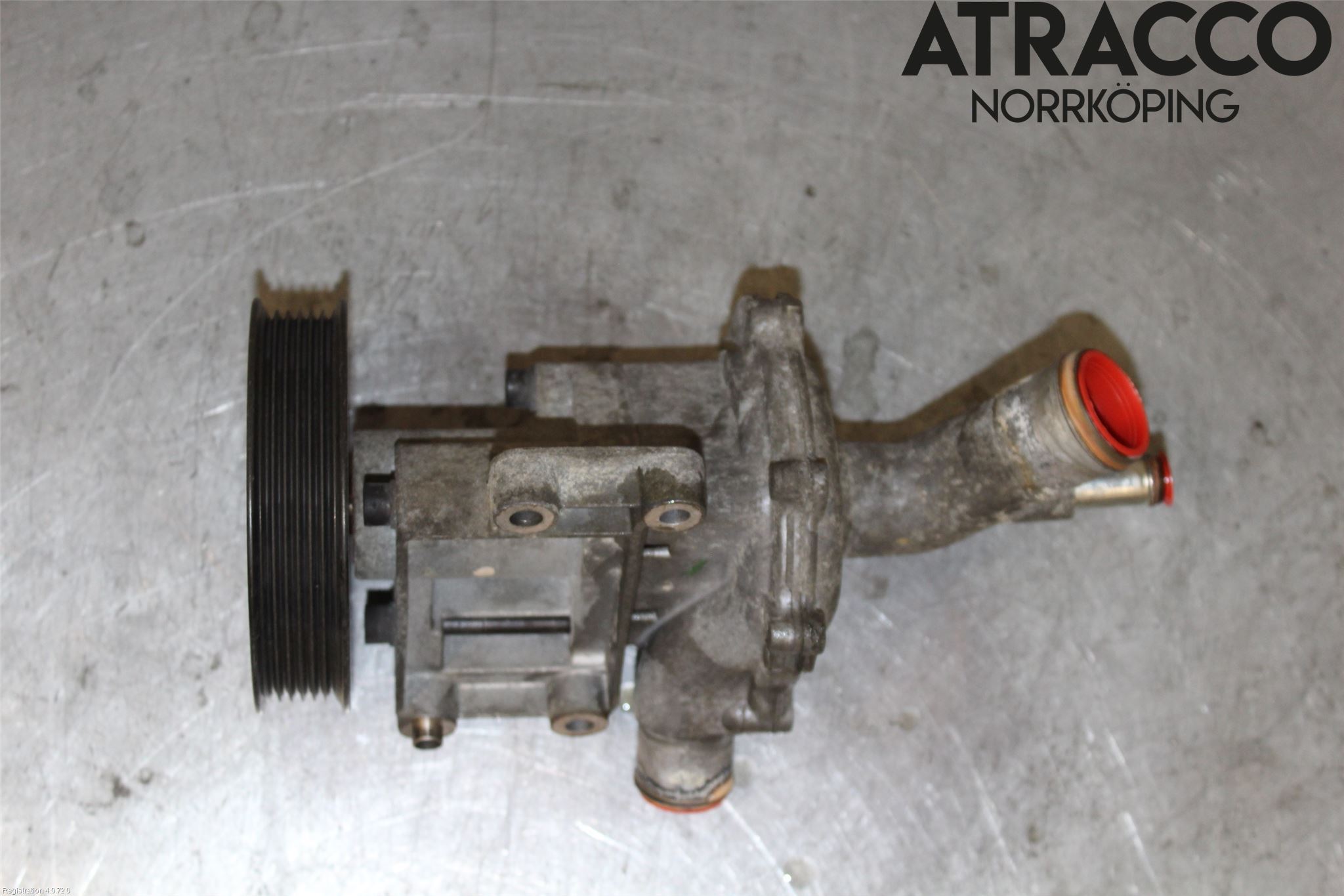 Mini R50 Wasserpumpe Wechseln