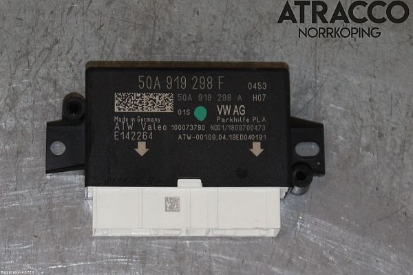 Steuergerät PDC (Park Distance Control) VW ARTEON (3H7, 3H8)