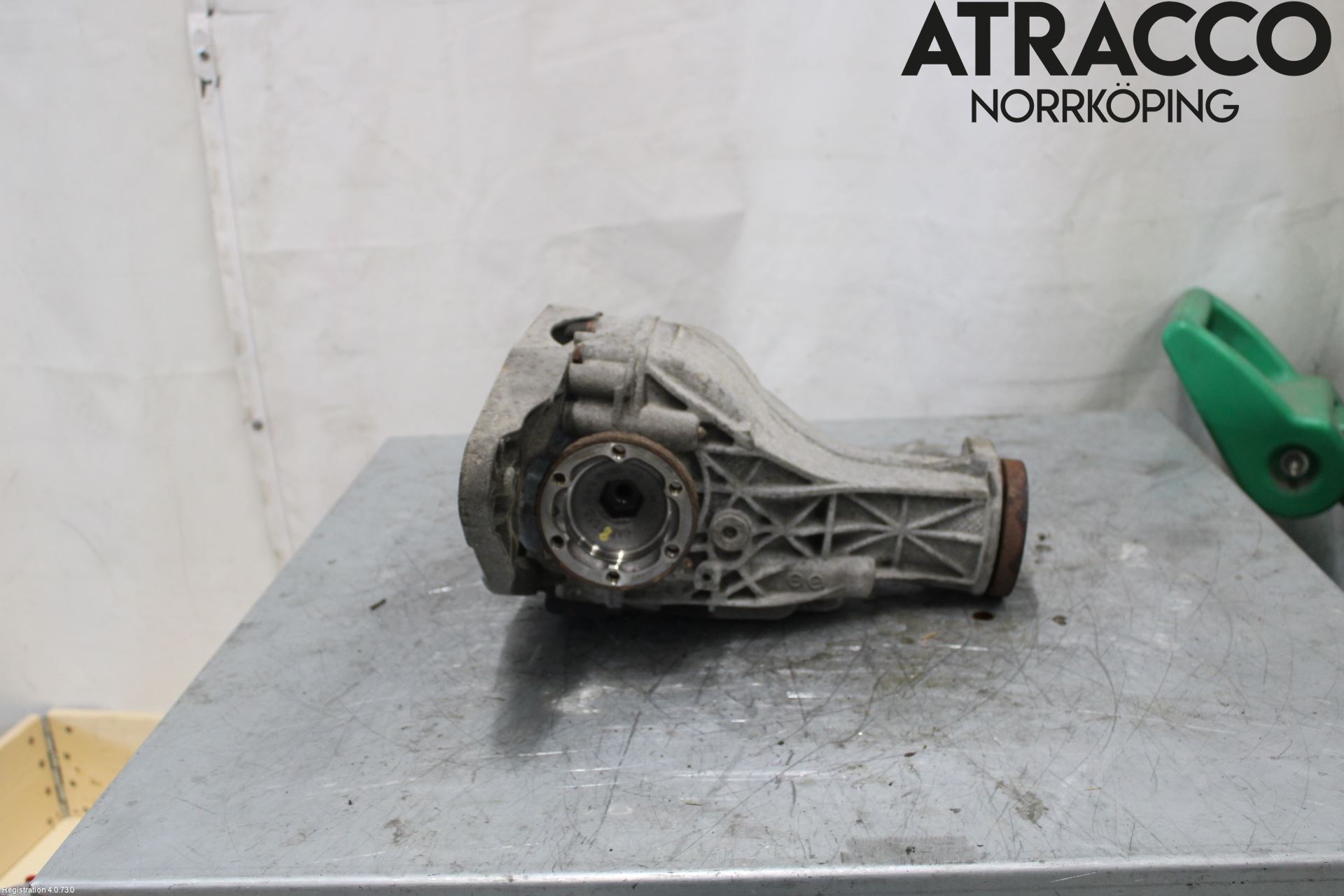 Diferencial eje trasero original AUDI A8 (4H2, 4H8, 4HC, 4HL) 2011 - Imagen 2 de 5