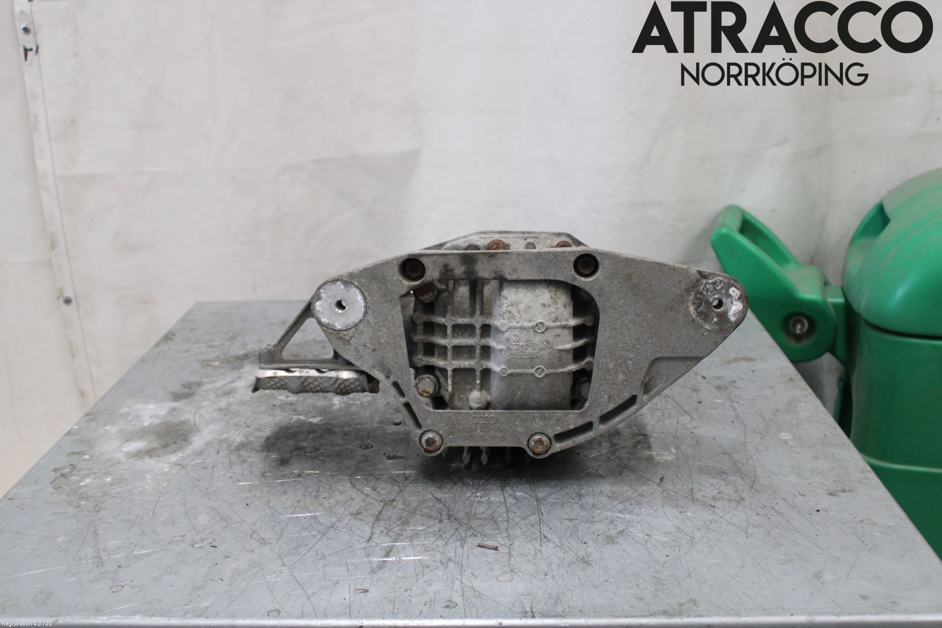 Diferencial eje trasero original AUDI A8 (4H2, 4H8, 4HC, 4HL) 2011 - Imagen 3 de 5