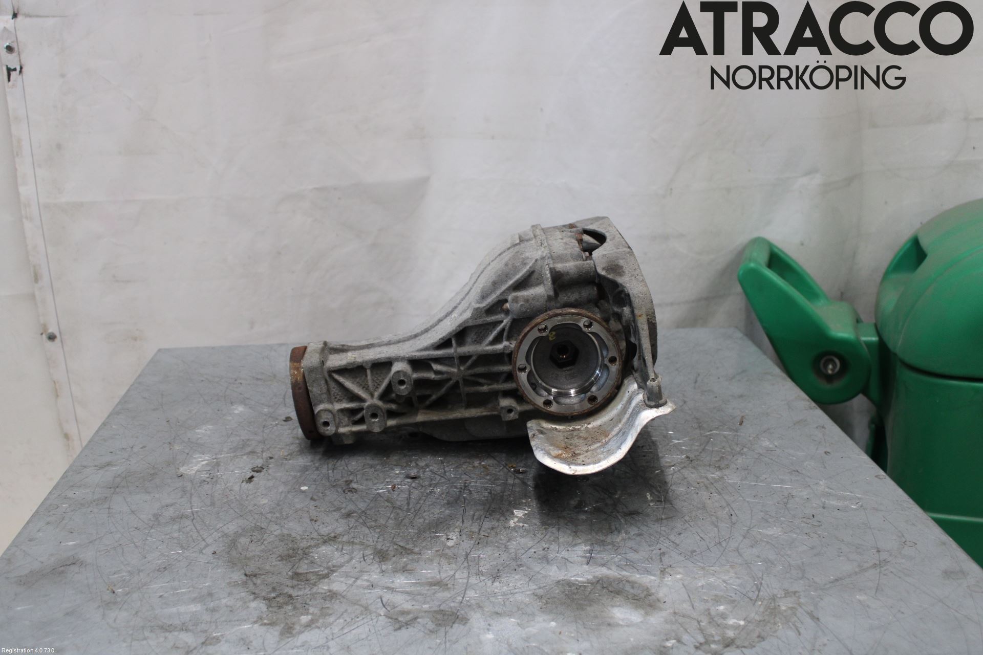 Diferencial eje trasero original AUDI A8 (4H2, 4H8, 4HC, 4HL) 2011 - Imagen 4 de 5