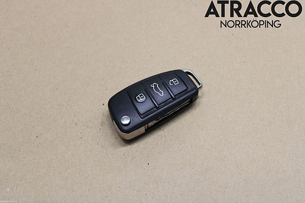Ignition key