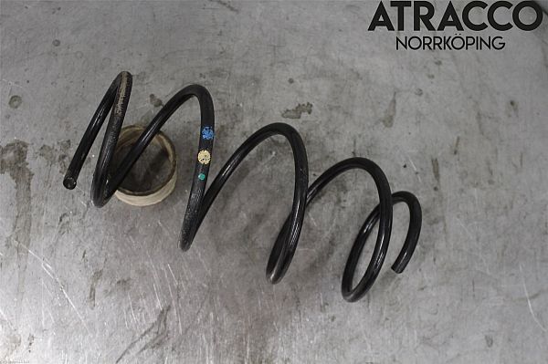 Forfjeder spiral ens TOYOTA AURIS Estate (_E18_)