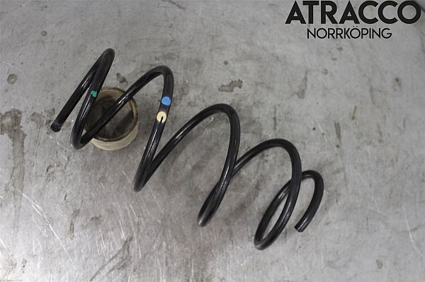 Forfjeder spiral ens TOYOTA AURIS Estate (_E18_)