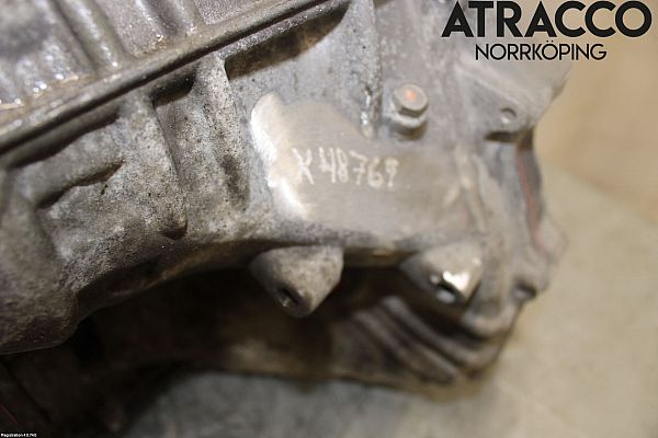 Automatic gearbox TOYOTA AVENSIS Estate (_T25_)