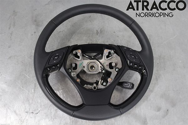 Steering wheel - airbag type (airbag not included) TOYOTA C-HR (_X1_)