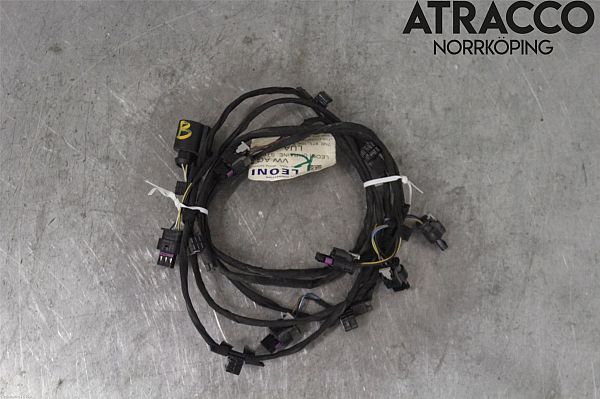 Parkeringssensor bag SEAT ALHAMBRA (710, 711)