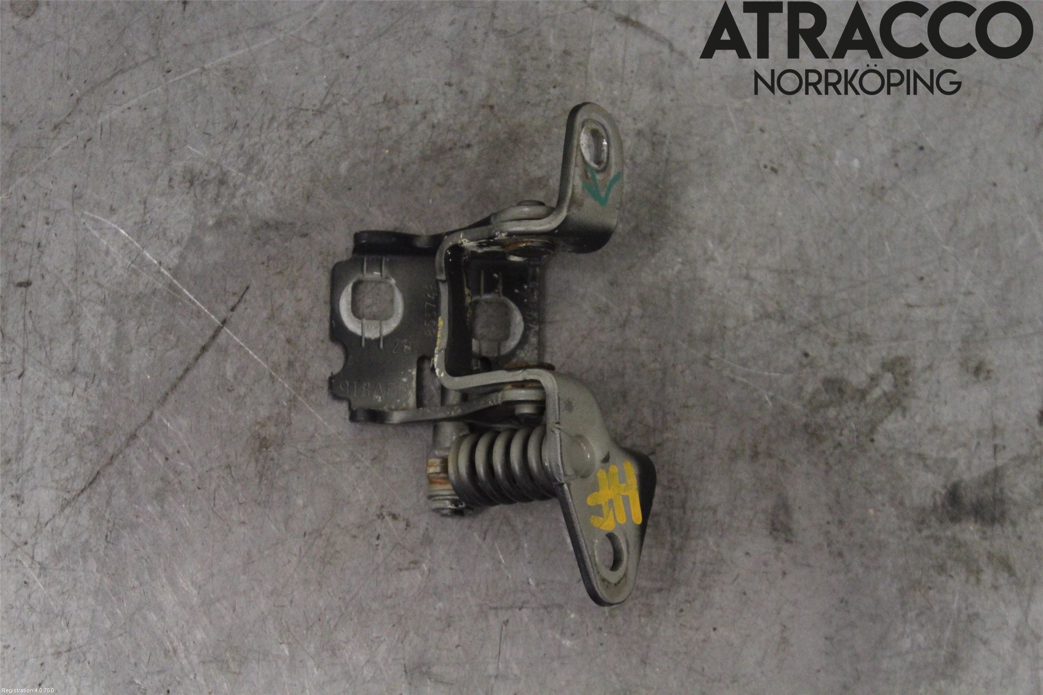 Türfangband DODGE AVENGER