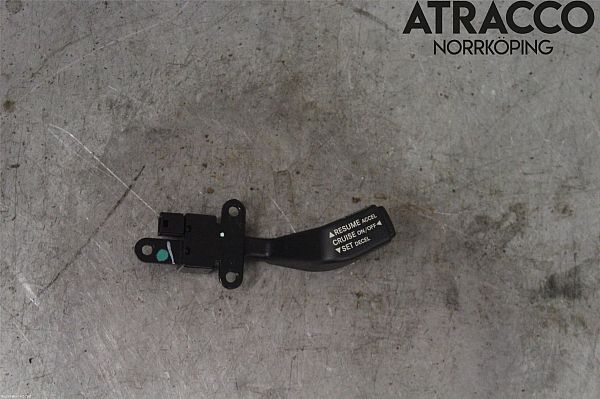 Cruise control stalk