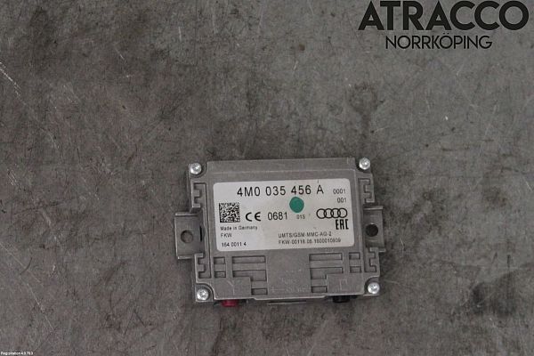 Wzmacniacz antenowy AUDI R8 (4S3, 4SP)