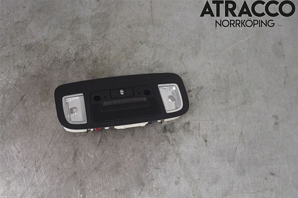 éclairage intérieur AUDI R8 (4S3, 4SP)