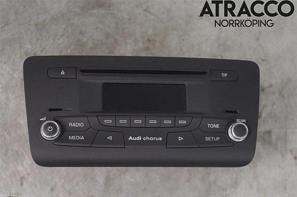 Audio AUDI A1 Sportback (8XA, 8XF)