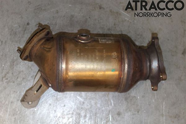 Diesel particulate filter (DPF)
