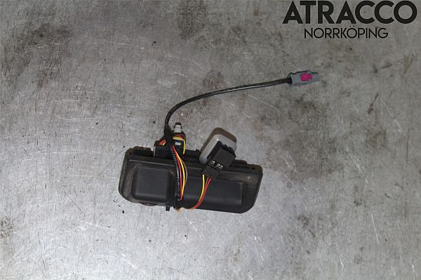 Reversing camera