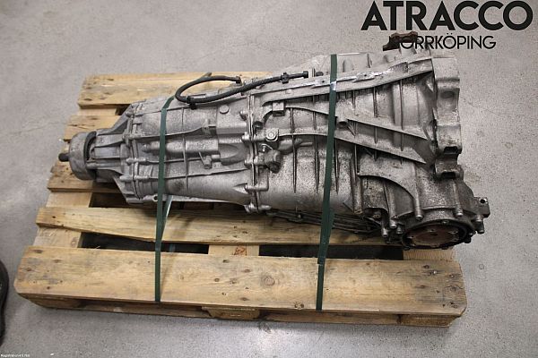Gearkasse automat AUDI A5 (8T3)