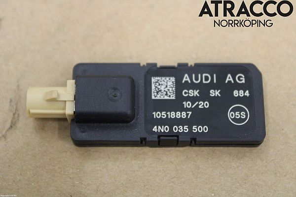 Stereo antenne radio/tv AUDI A6 Avant (4A5, C8)