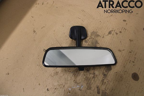 Rear view mirror - internal JAGUAR XJ (XJ40, XJ81)