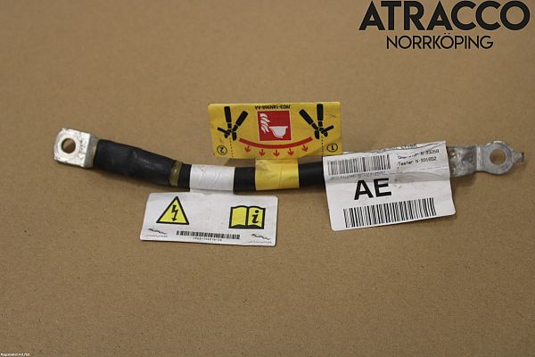 Câble de batterie JAGUAR I-PACE (X590)