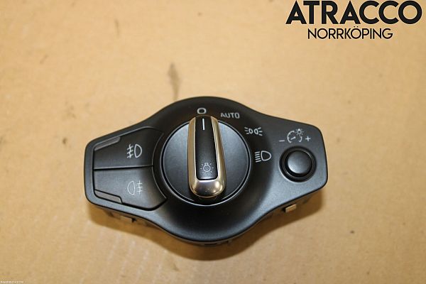 Lichtschalter AUDI A4 Avant (8K5, B8)