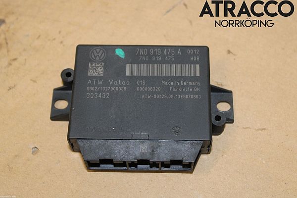 Steuergerät PDC (Park Distance Control) VW SHARAN (7N1, 7N2)